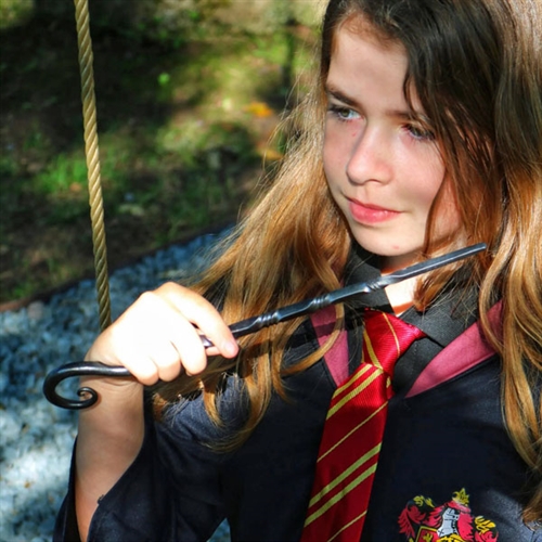 Wand Making Workshop (Ages 7+) at Oldfield Blacksmiths Forge